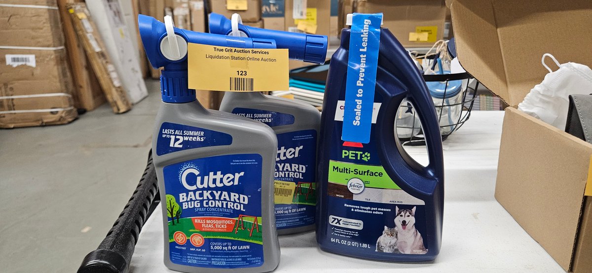 Cutter Bug Control Spray and Pet Multi-Surface Cleaner