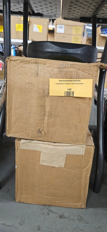 Molded Plastic Slotted Canopy Leg Weight Plate