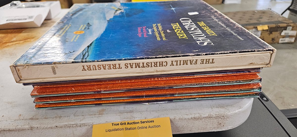 Assorted Records