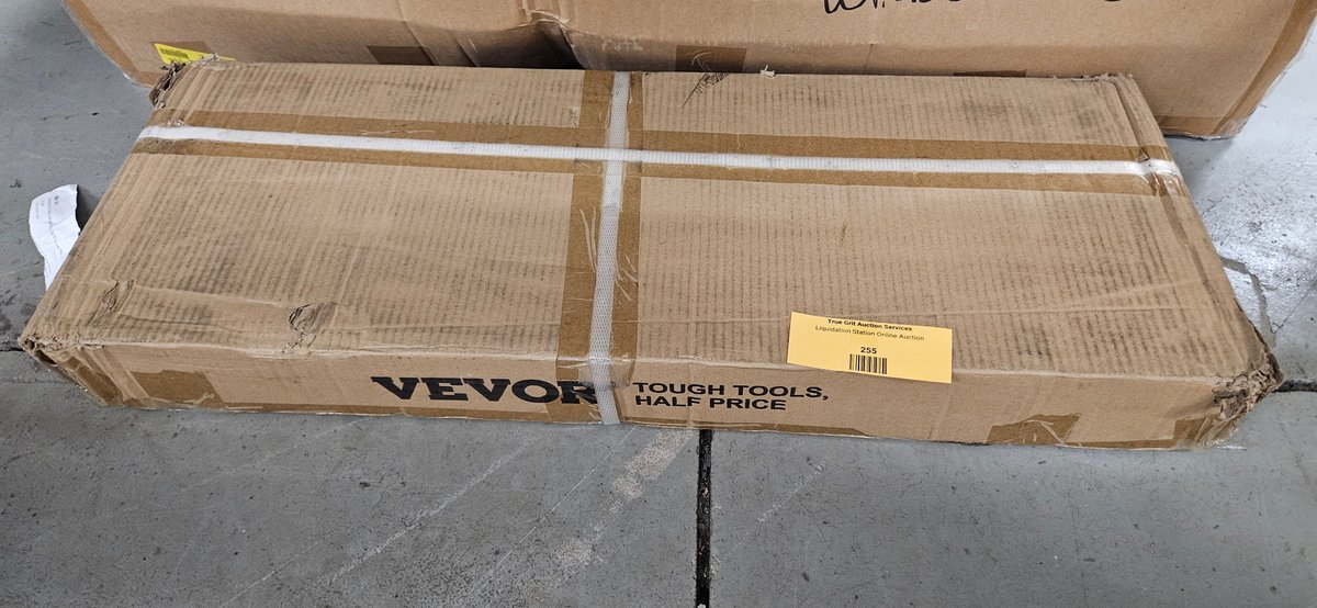 VEVOR ZMVO Steel Wire Shelf, 12 x 30 x 60 in