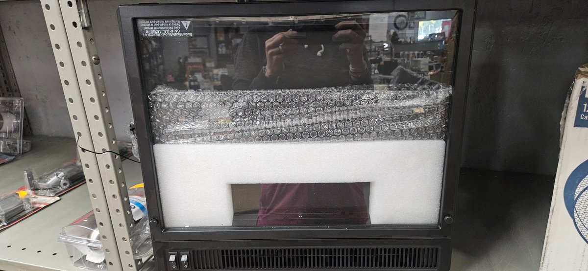 Twin-Star International 18EF026FGT Electric Fireplace Insert