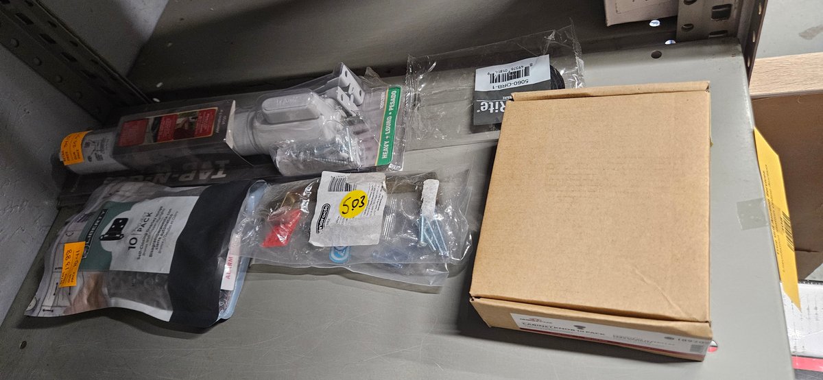 Door Closer, Cabinet Hinges, Cabinet Knobs, and More