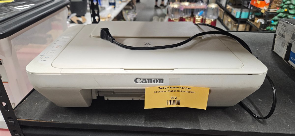 Canon PIXMA K10392 Multifunction Printer