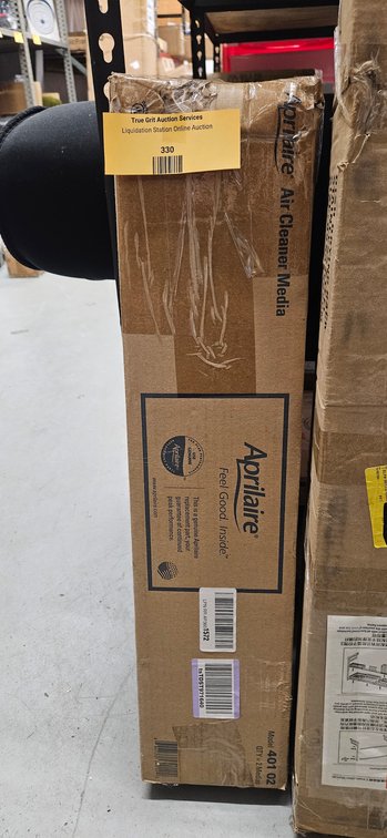 Aprilaire Model 401 02 Air Filters