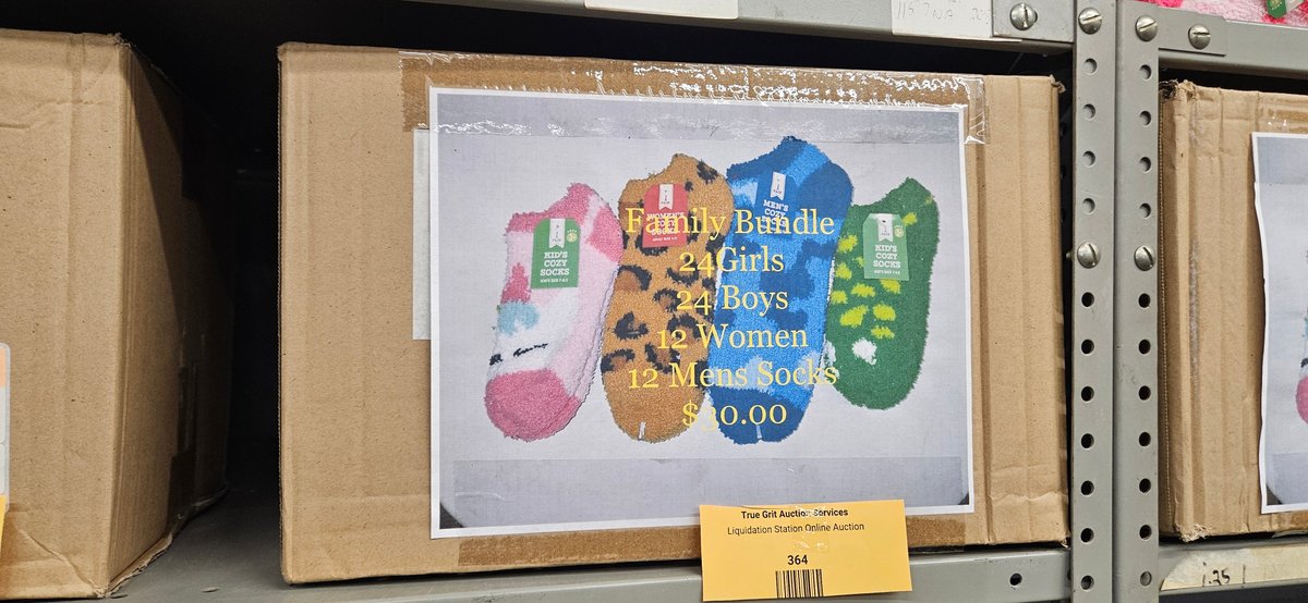 Family Bundle Men's, Women's, and Kids' Cozy Socks