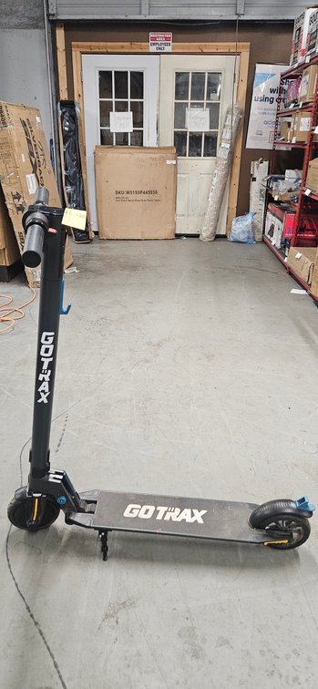 GOTRAX Folding Electric Scooter