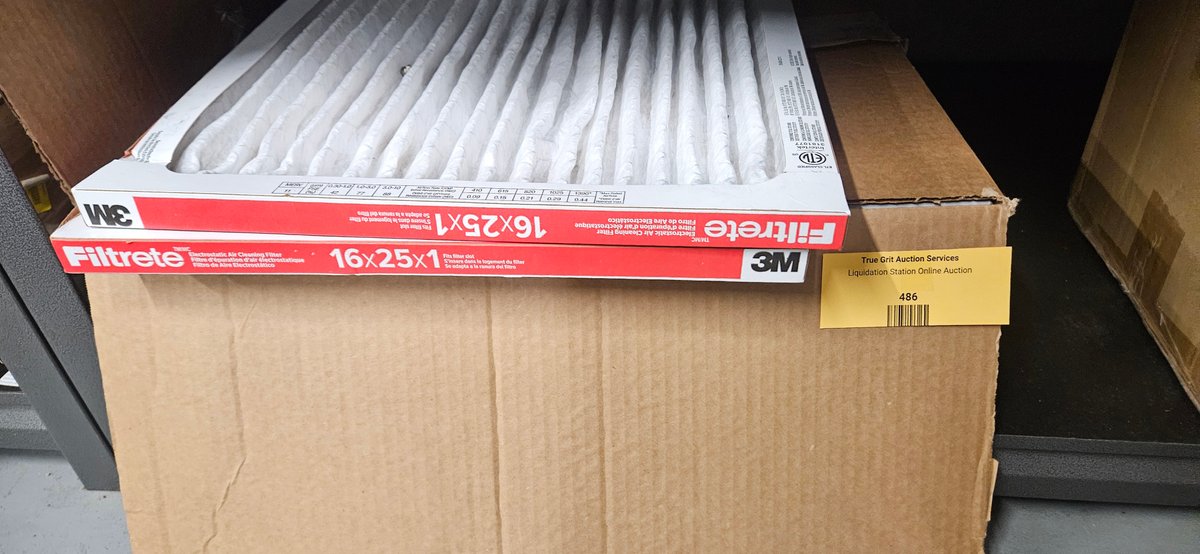 Electrostatic and Pleated Air Cleaning Filters