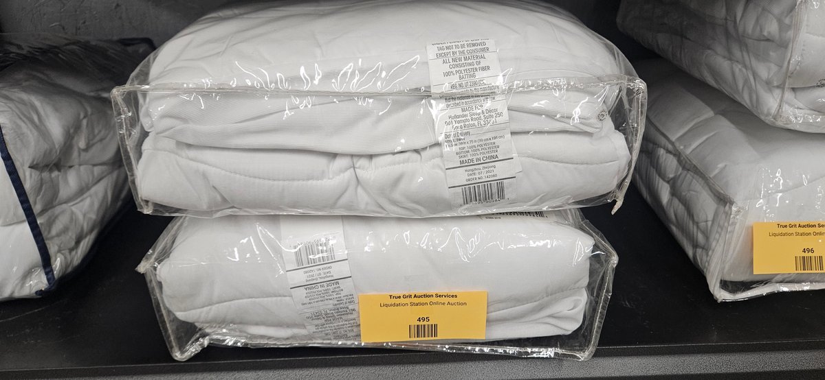 Hollander Sleep & Décor Extra Thick Twin Mattress Pads