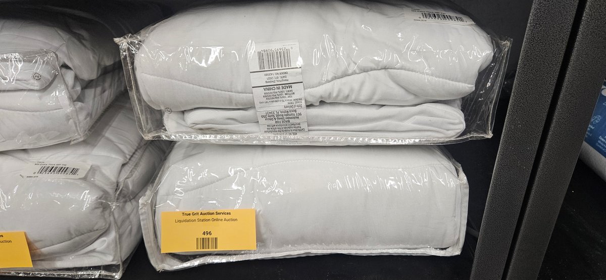 2 Hollander Sleep & Decor Twin Extra Thick Mattress Pads