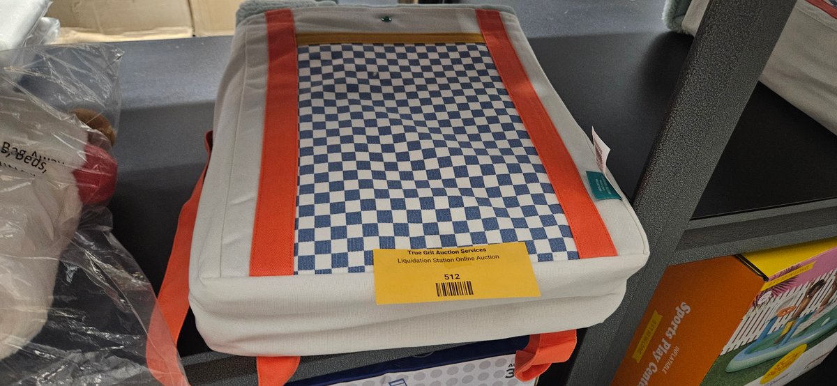 Pillowfort Backpack and Fleece Throw Blanket Set
