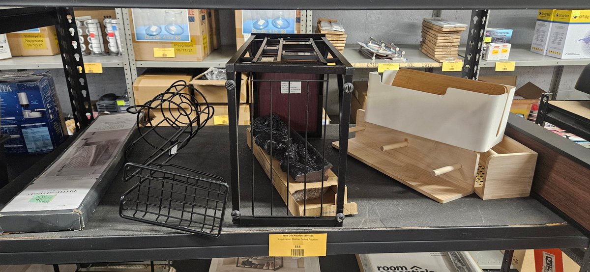 Home Organizers, Wall Shelves, Wire Rack, Table, and More