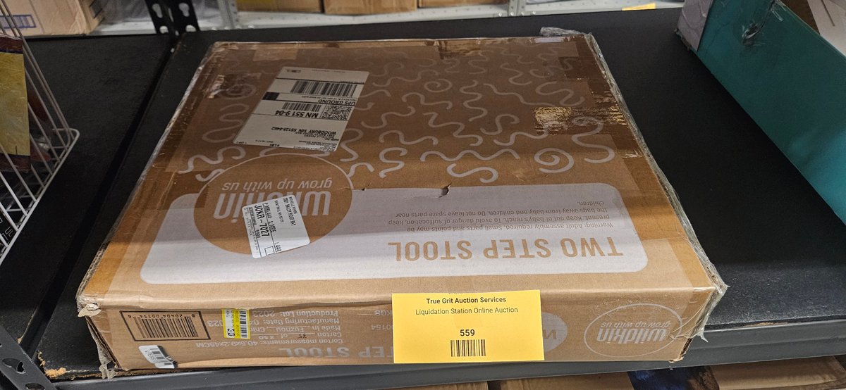 Wildkin Two Step Stool