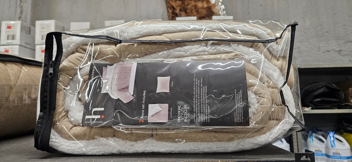 Home Expressions Twin/Twin XL 2-Piece Comforter Set