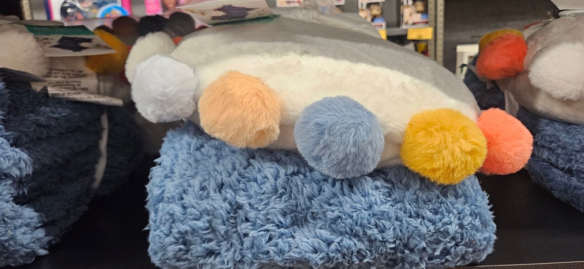 Pillowfort 2-Piece Plush Pillow and Throw Blanket Set