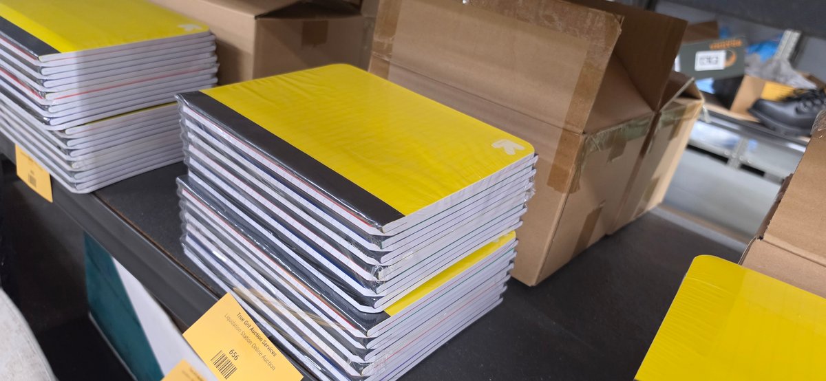Lot of Composition Notebooks