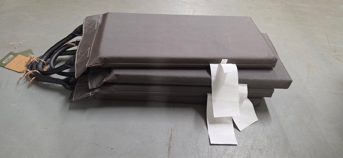 4 Smith & Hawken Fabric Gardening Kneeling Pads