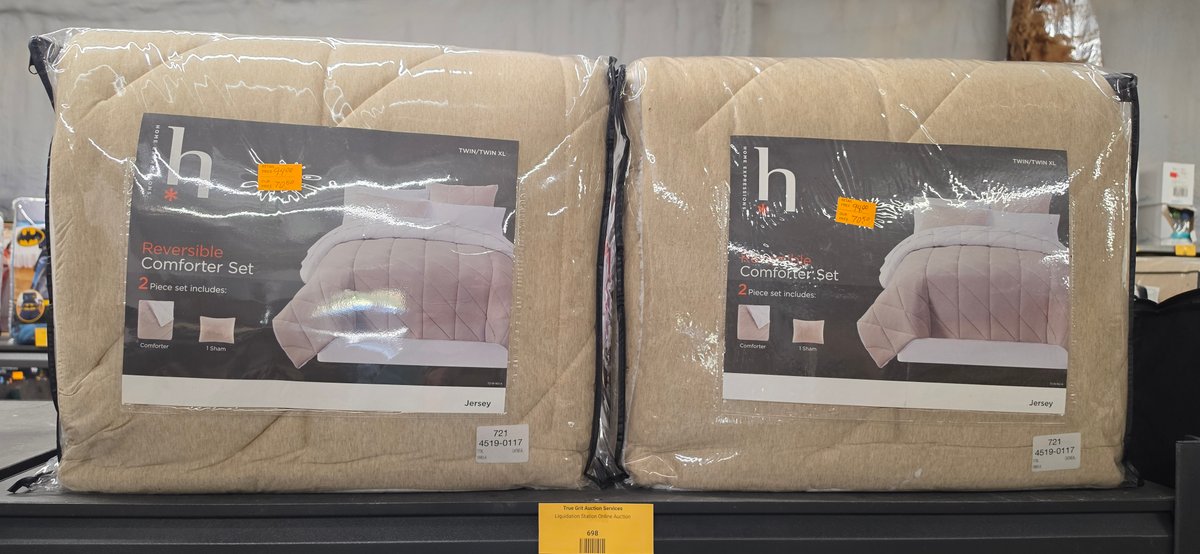 Home Expressions Twin/Twin XL Reversible Comforter Sets
