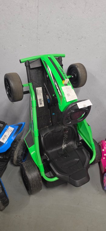Hyper HFX 24 Electric Drift Kart