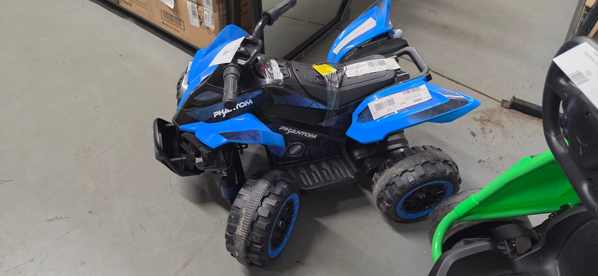 Phantom Children's Electric Ride-On ATV