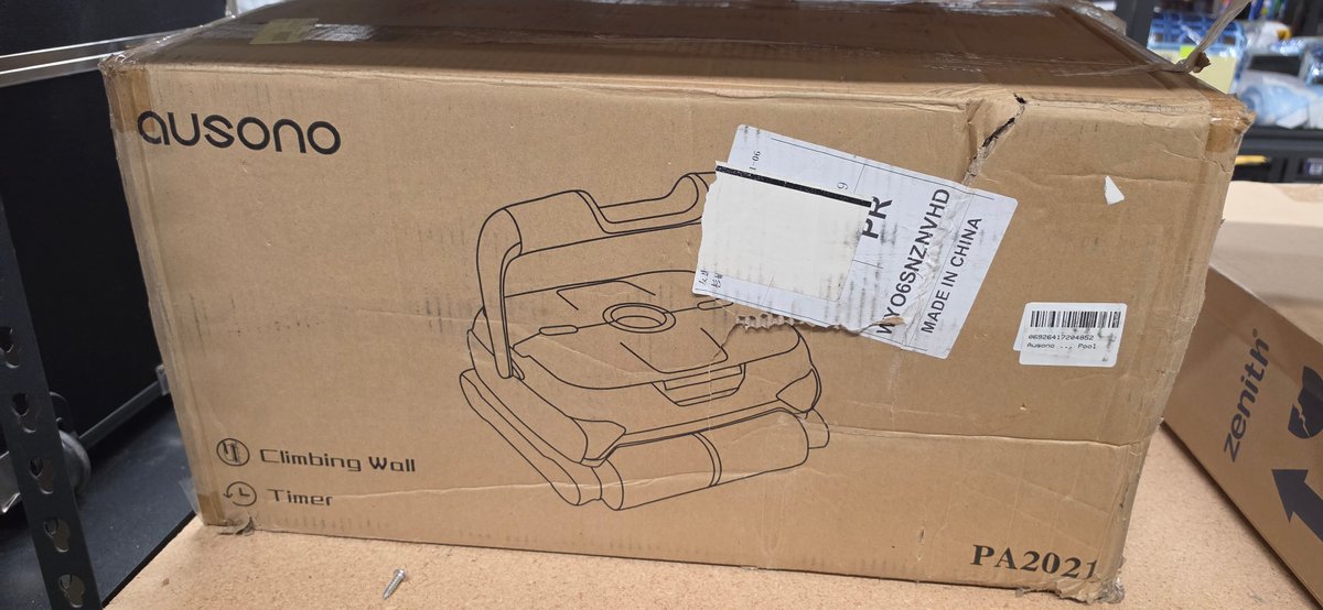 Ausono PA2021 Robotic Pool Cleaner