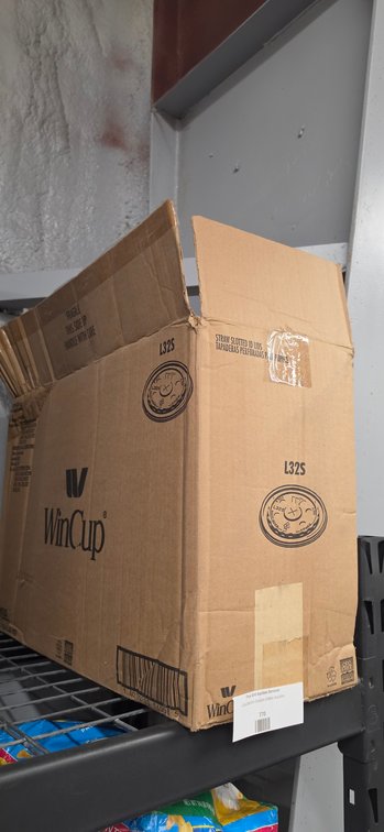 WinCup L32S Straw Slotted ID Lids