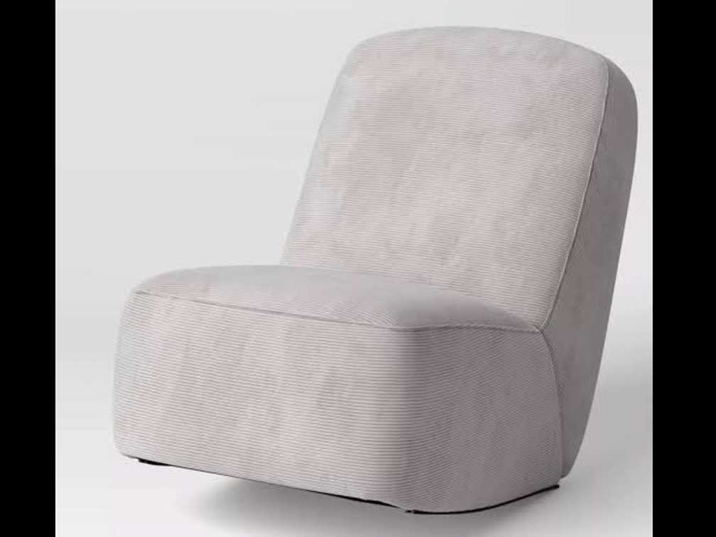 Room Essentials HA-8284 Rocking Lounge Chair