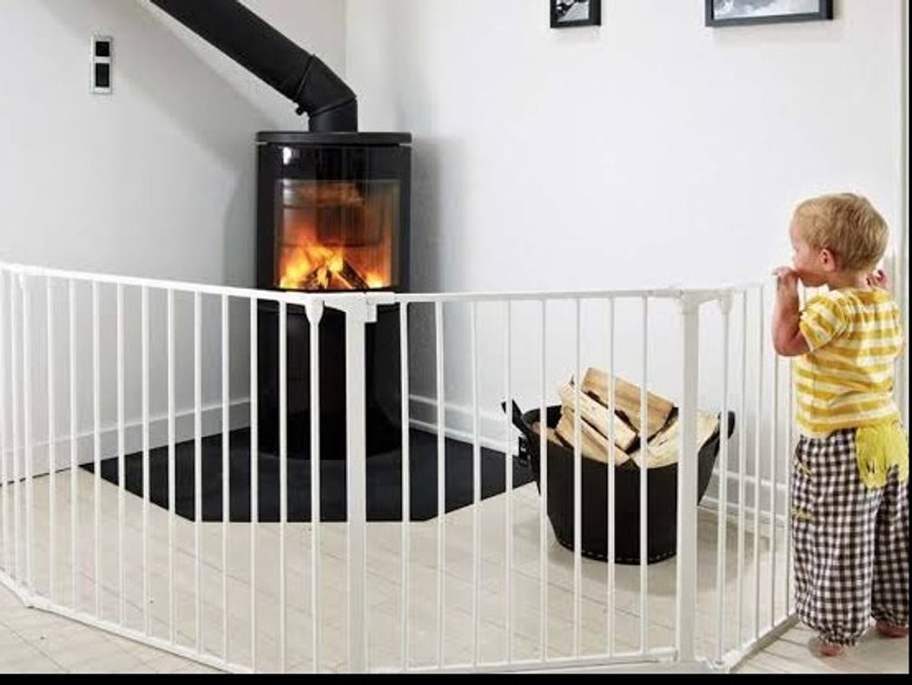 BabyDan Flex XL Hearth Safety Gate