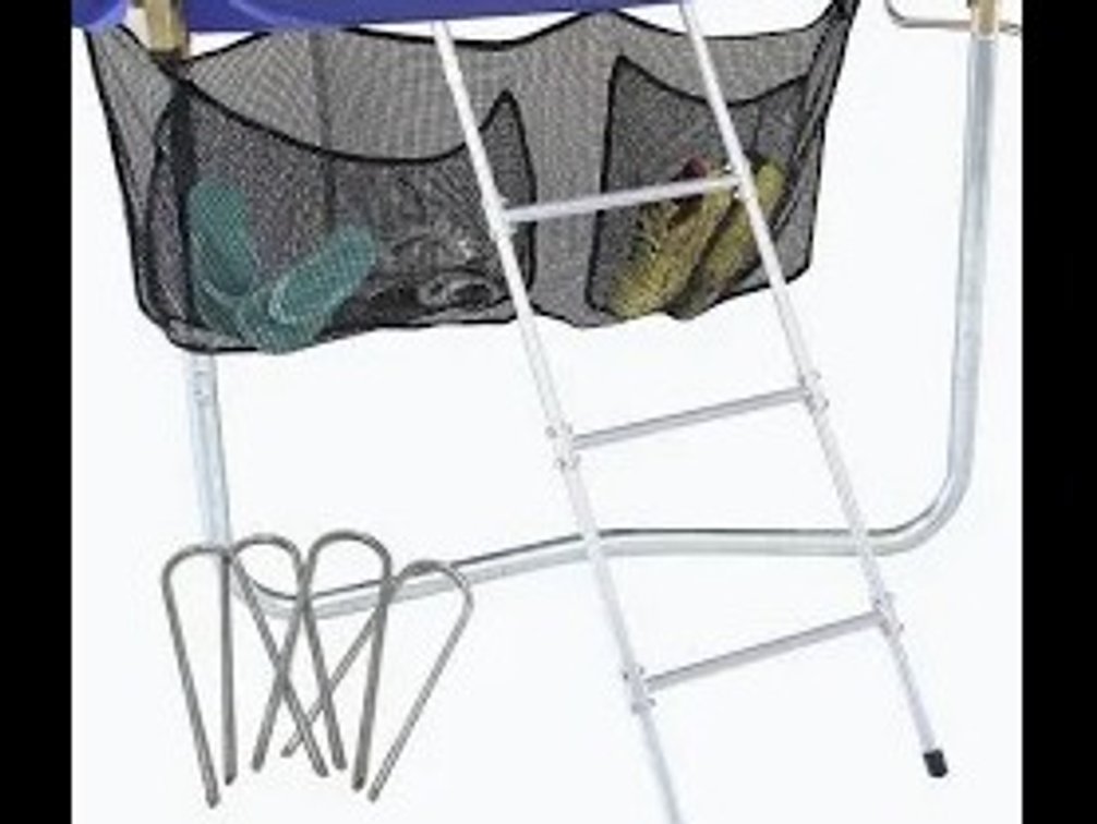 Skywalker Trampolines SAK140.1 Trampoline Accessory Kit