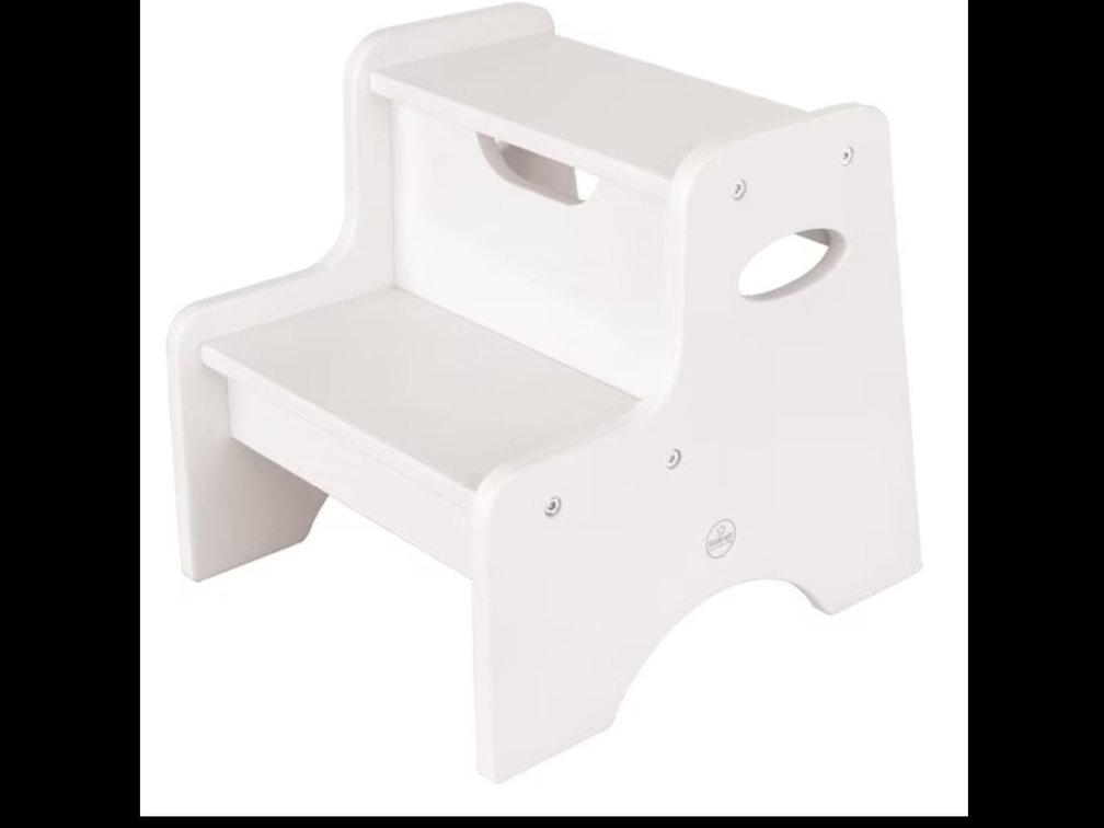KidKraft 15501 Two-Step Stool