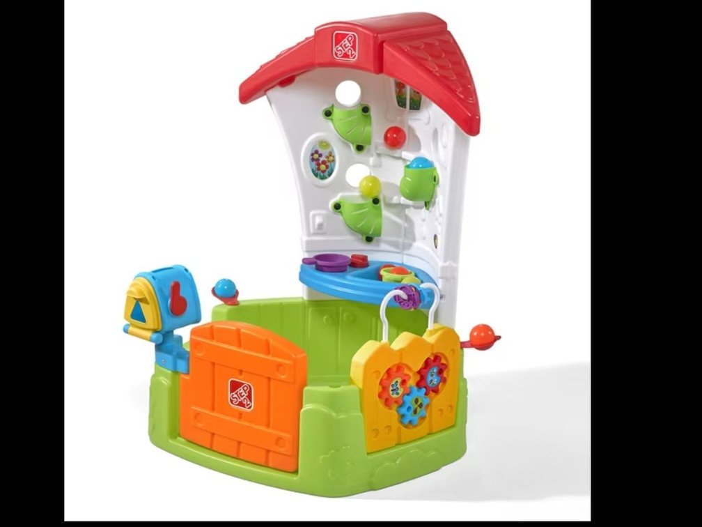 Step2 Toddler Corner House, Model 877199