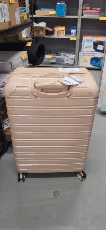 iFLY 28-Inch Hardside Spinner Upright Suitcase