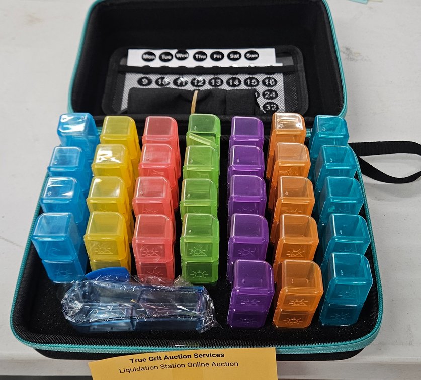 Diamond Painting Organizer