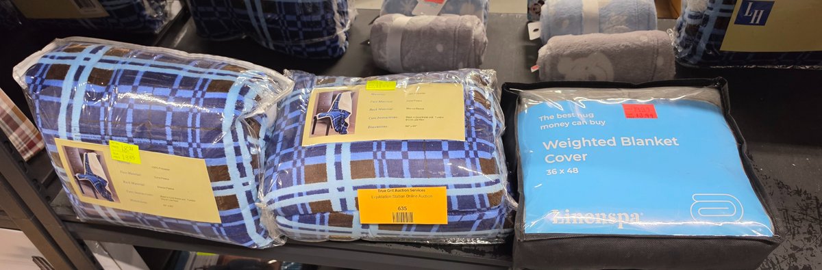 Plaid Fleece Throw Blankets and Weighted Blanket Cover