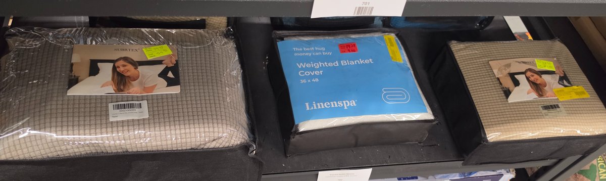 Weighted Blanket Cover and Furniture Slipcovers