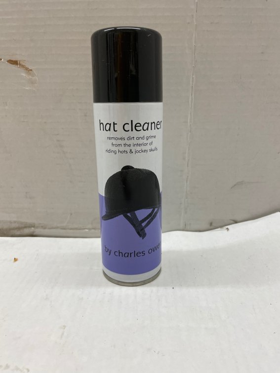 (12x) Charles Owen 200ML Hat Cleaner