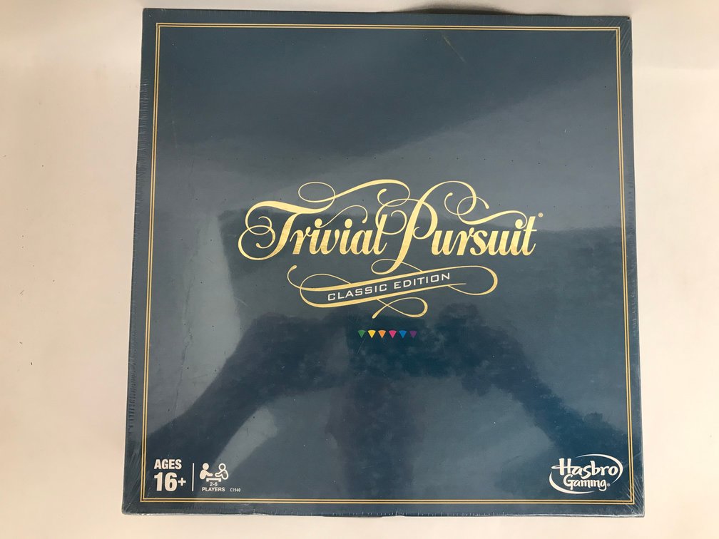 Trivial Pursuit Classic Edition