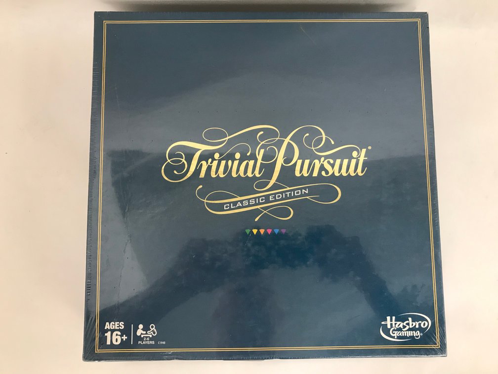 Trivial Pursuit Classic Edition