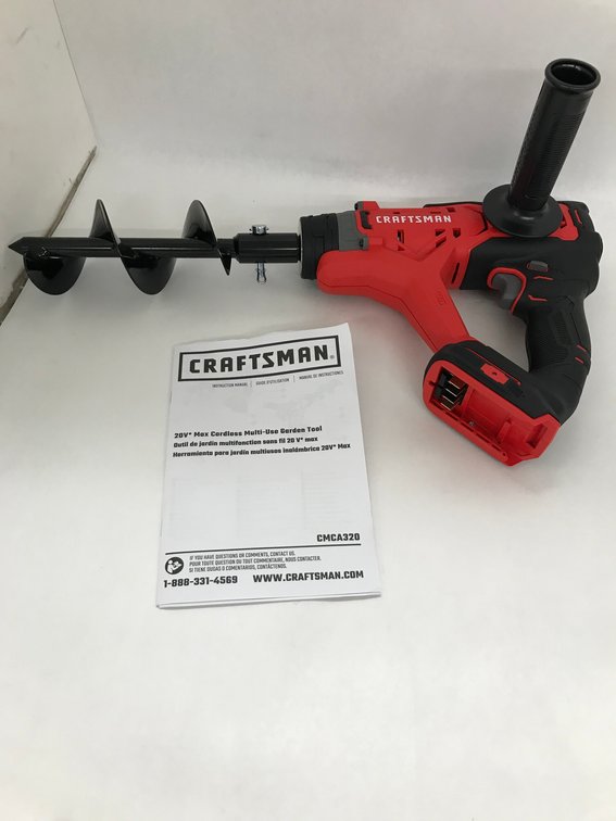 New Craftsman Multi-Use Garden Tool