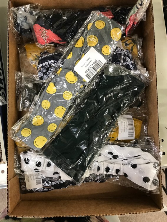 10 Piece Assorted Headbands