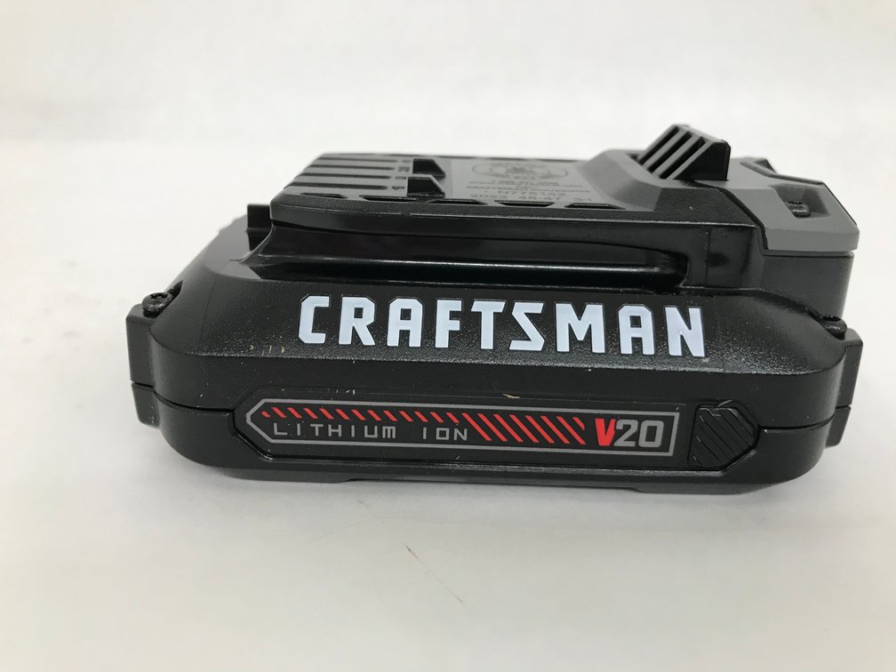 New Craftsman 20 Volt Battery
