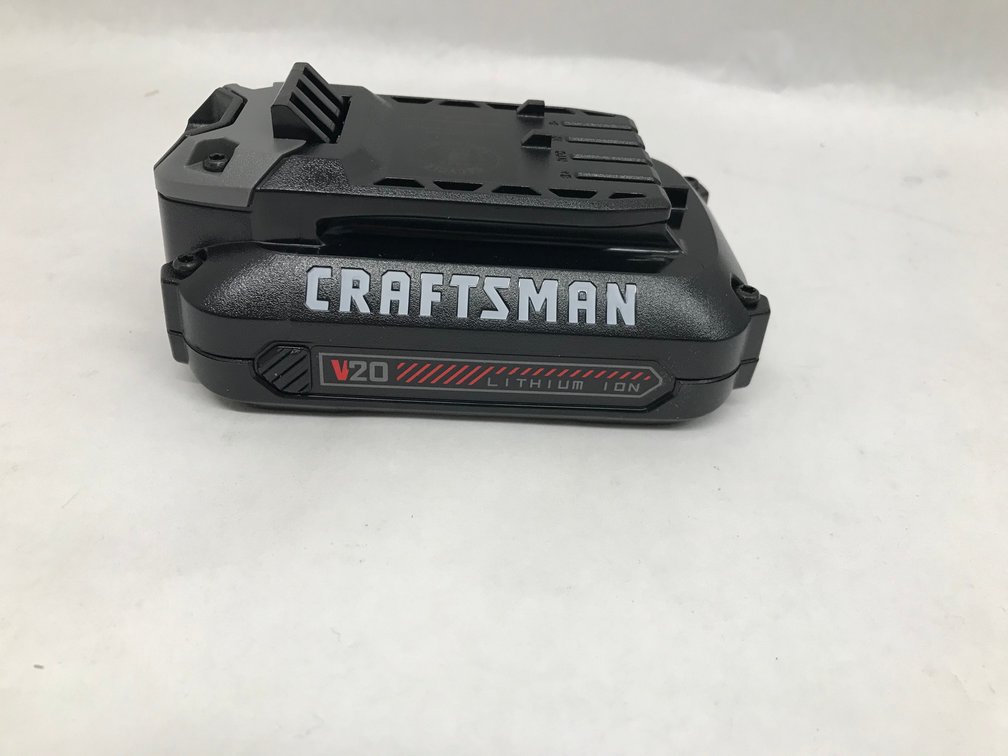 New Craftsman 20 Volt Battery