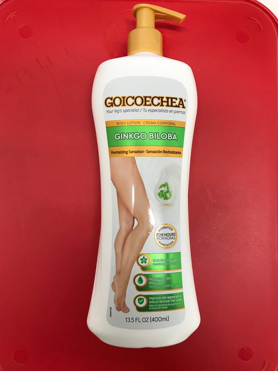 (2x)13.5oz Goicoechea Lotion