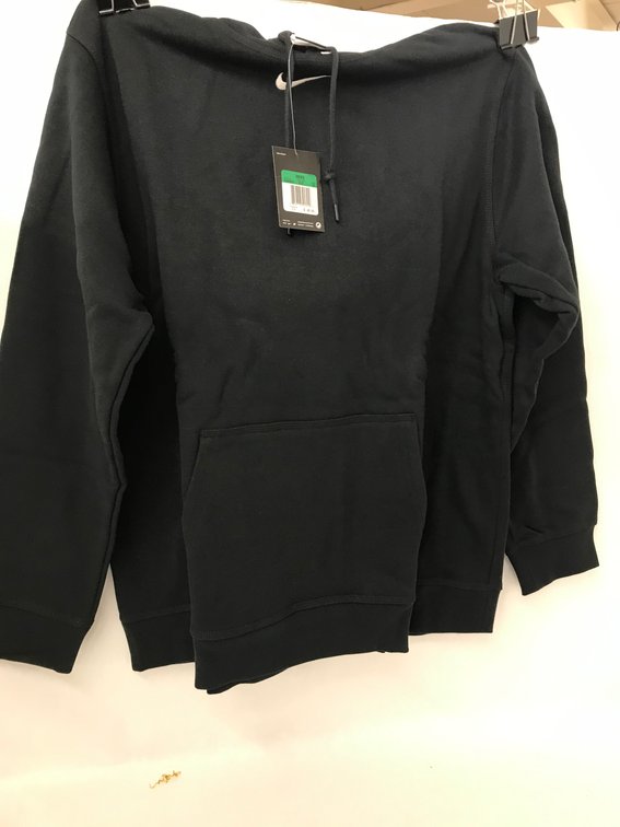 New Black  Nike Hoodie-Size XL 