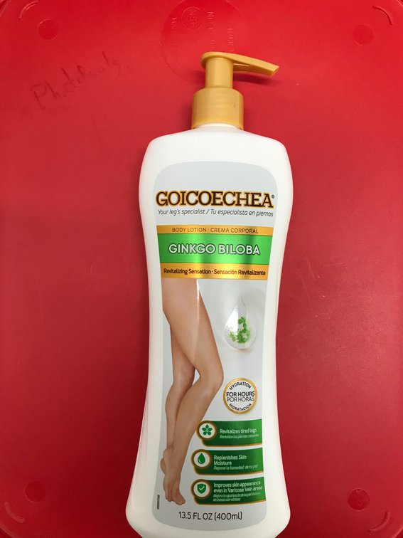 (2x)13.5oz Goicoechea Lotion