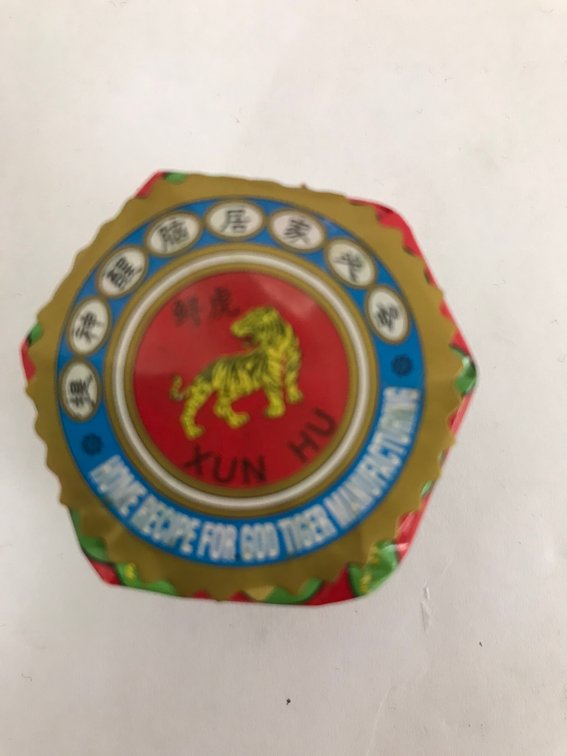 (2x) Tiger Balm
