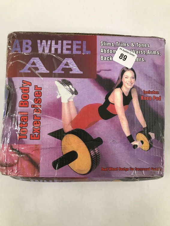 AB Wheel