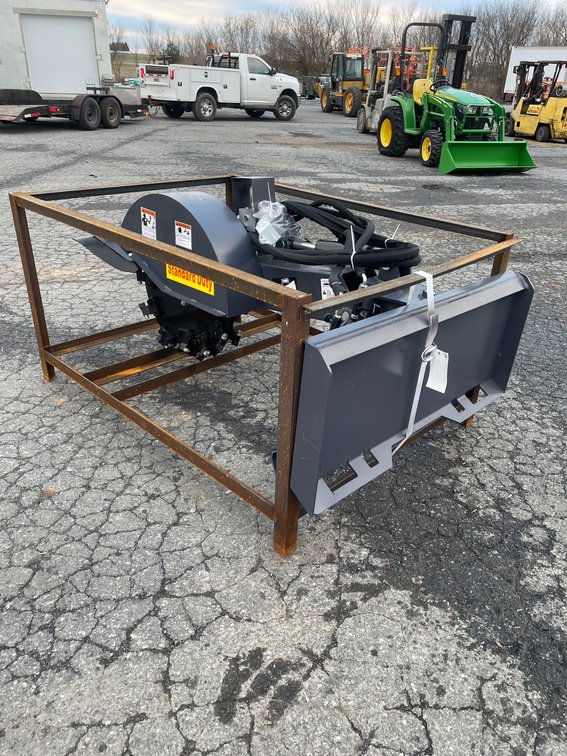 New Handy Quick Attach HSSG27 Stump Grinder