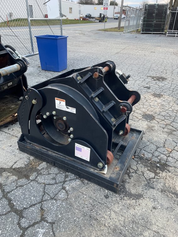 New 2018 Maddock BMH24 Asphalt Planer