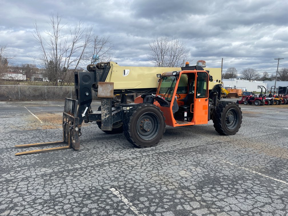 2015 JLG G12-55A 4X4X4 Telehandler