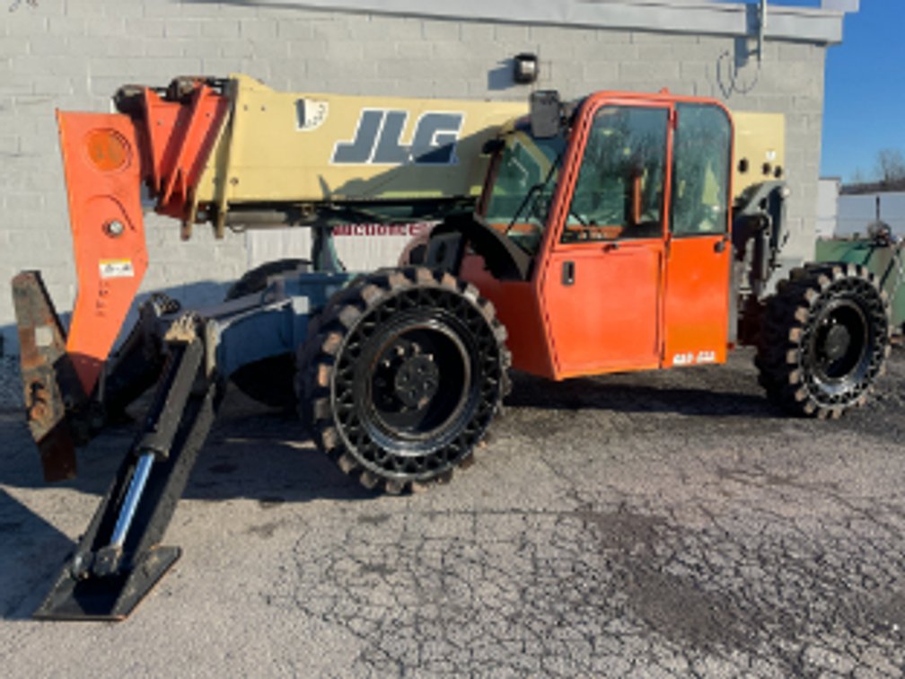 JLG G10-55A 4X4X4 Telehandler